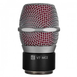 sE ELECTRONICS - V7 MC2 Micrófono Dinámico Vocal Para Transmisor Sennheiser