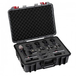 sE ELECTRONICS - V PACK ARENA Set profesional de micrófonos para bateria 