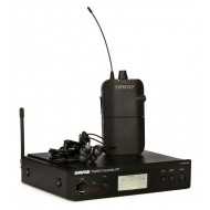 Sistema monitoreo In ear Shure P3TR112GR